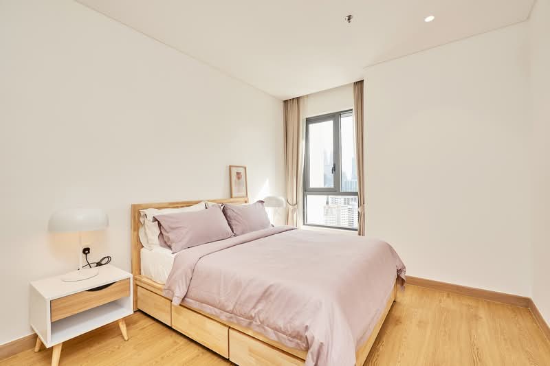 Service Residence for Rent at Mitsui Serviced Suites - Yen Khai - Bedroom - PropertyGuru.com.my