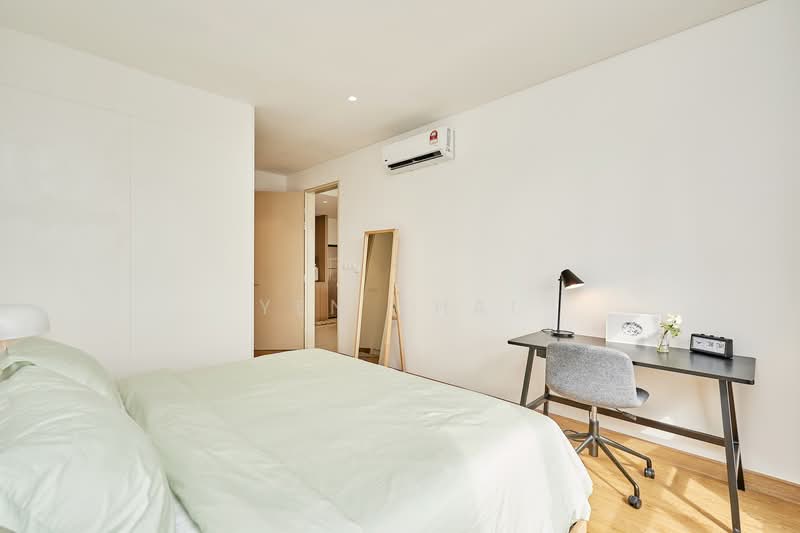 Service Residence for Rent at Mitsui Serviced Suites - Yen Khai - Bedroom - PropertyGuru.com.my