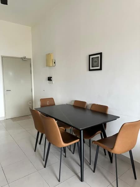 Sky Awani Residensi 2 untuk Untuk Disewa - RM 1,500 /bulan, Mac 2026 - Dining Room - PropertyGuru.com.my