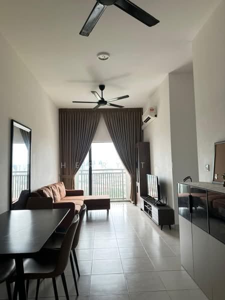 Sky Awani Residensi 2 untuk Untuk Disewa - RM 1,500 /bulan, Mac 2026 - Living Room - PropertyGuru.com.my