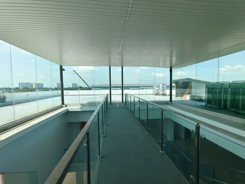 Warehouse for Rent in Kota Kemuning (Shah Alam) - Evie Au - Exterior - PropertyGuru.com.my