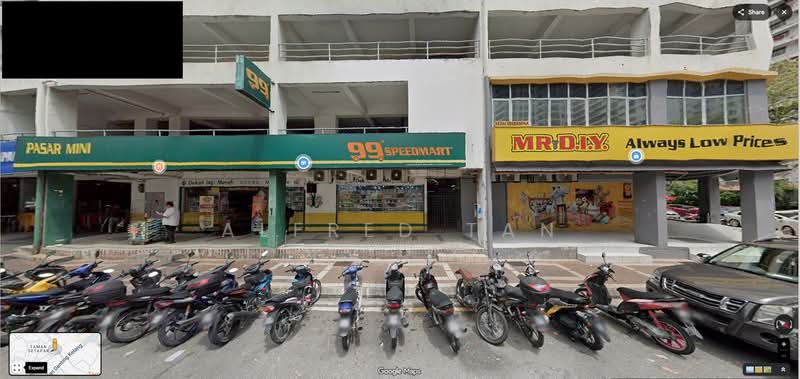 Shop for Rent in Setapak (Kuala Lumpur) - Alfred Tan - Exterior - PropertyGuru.com.my