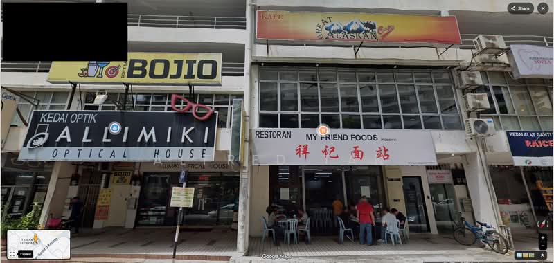 Shop for Rent in Setapak (Kuala Lumpur) - Alfred Tan - Exterior - PropertyGuru.com.my