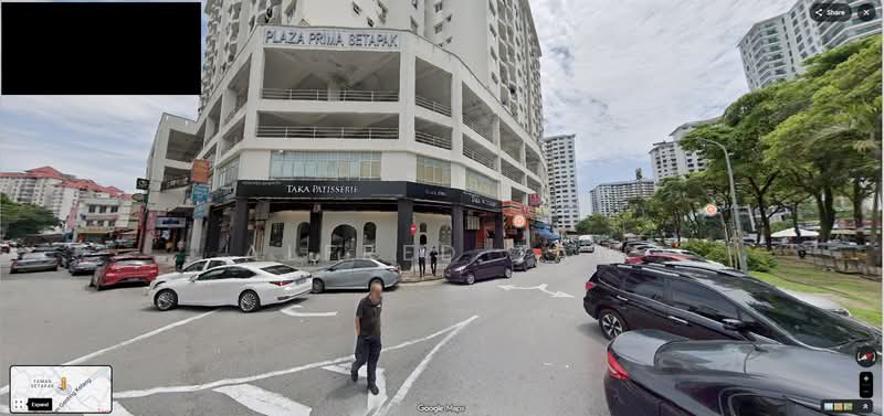 Shop for Rent in Setapak (Kuala Lumpur) - Alfred Tan - Exterior - PropertyGuru.com.my