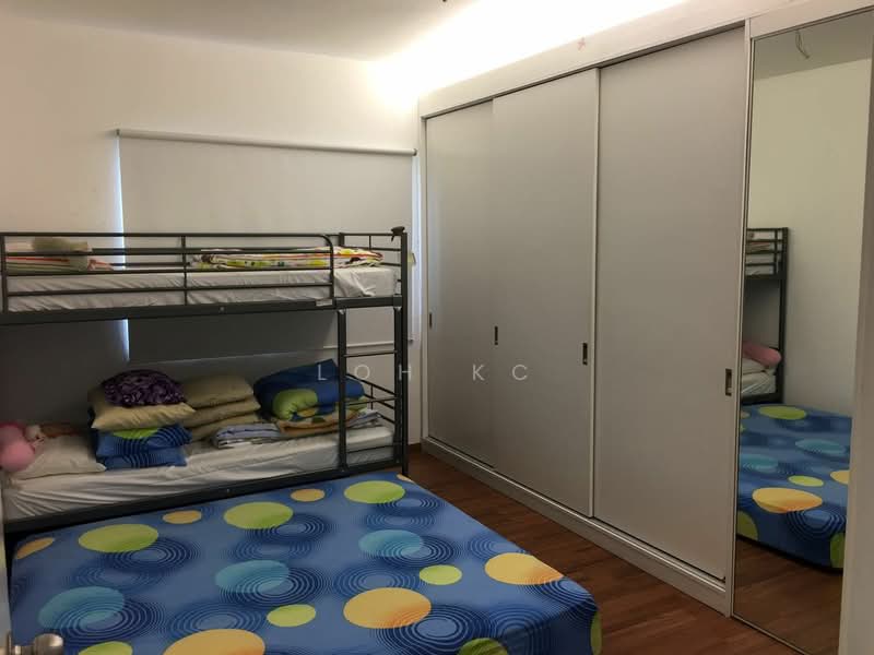 Condominium for Rent at Puncak Nusa Kelana - Loh KC - Bedroom - PropertyGuru.com.my