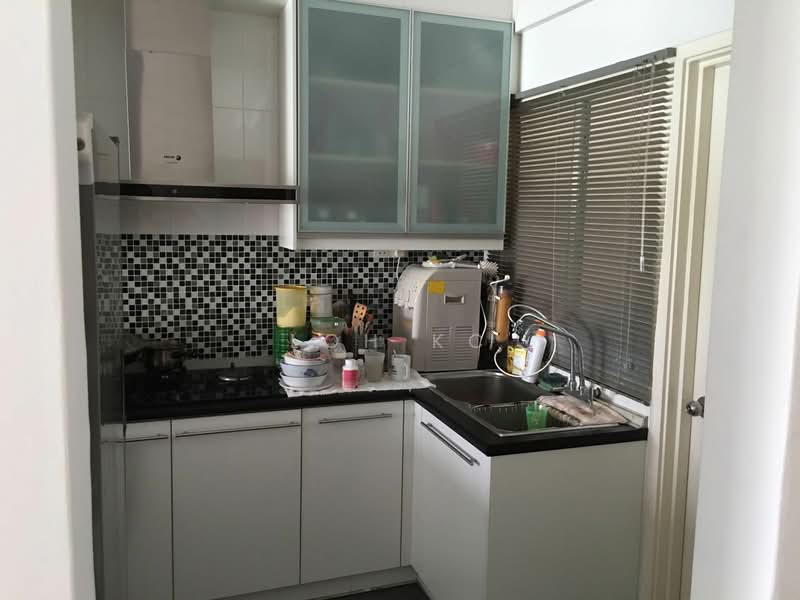 Condominium for Rent at Puncak Nusa Kelana - Loh KC - Kitchen - PropertyGuru.com.my