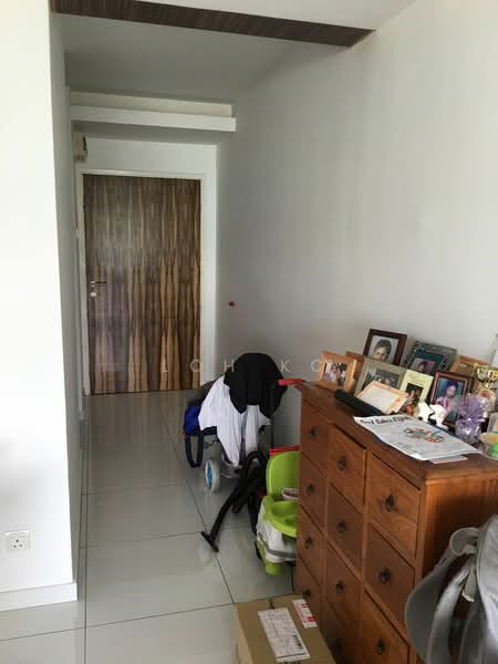 Condominium for Rent at Puncak Nusa Kelana - Loh KC - Corridor - PropertyGuru.com.my