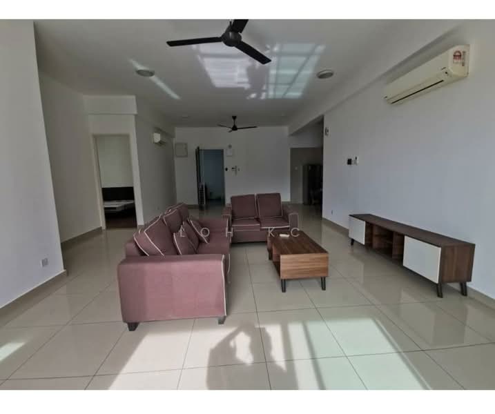 Condominium for Rent at Puncak Nusa Kelana - Loh KC - Living Room - PropertyGuru.com.my