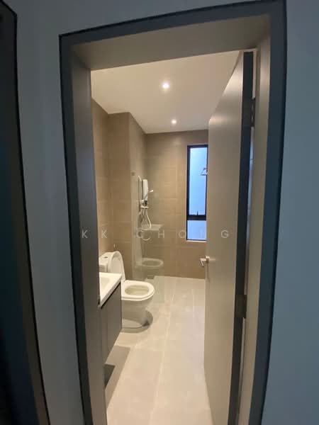 Condominium for Rent at 99 Residence - KK Chong - Bathroom - PropertyGuru.com.my