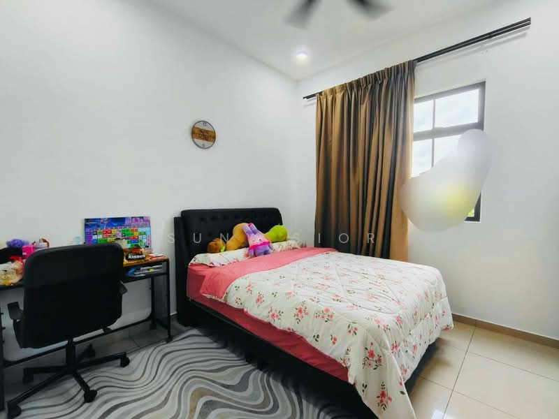 2-storey Terraced House for Sale in Eco Botanic (Iskandar Puteri (Nusajaya)) - Suny Sior - Bedroom - PropertyGuru.com.my