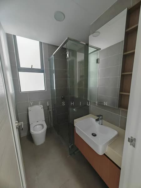 Service Residence for Rent at The M @ Medini Macrolink - Yee Shiuen - Bathroom - PropertyGuru.com.my
