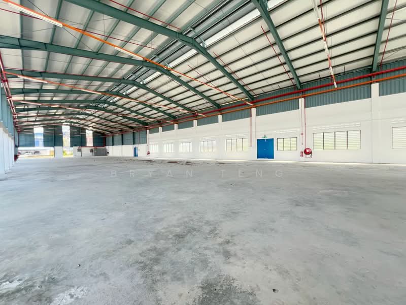 Untuk Disewa - FACTORY DETACHED RENT AT KULIM KEDAH