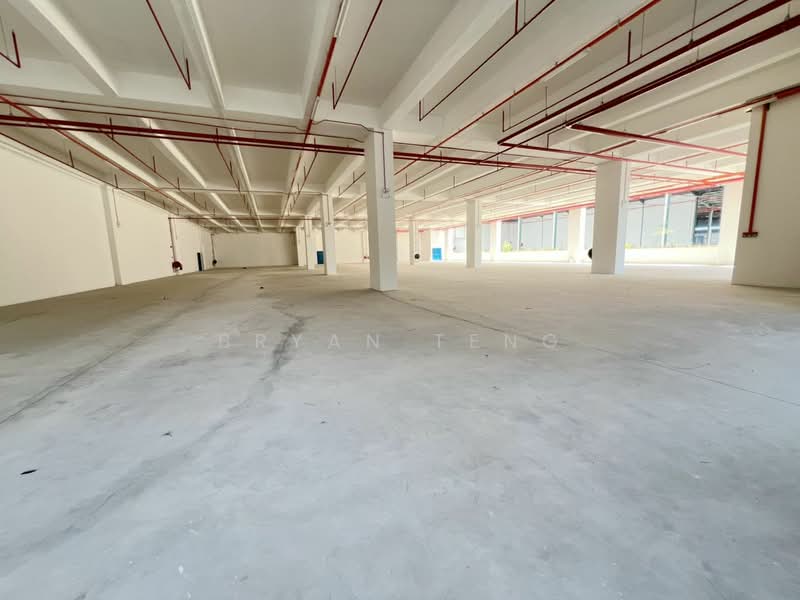 Untuk Disewa - FACTORY DETACHED RENT AT KULIM KEDAH