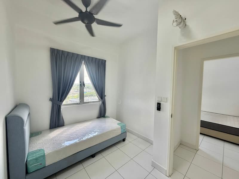 Permas Ville Apartment untuk Untuk Disewa - RM 2,000 /bulan, Apr 2026 - Bedroom - PropertyGuru.com.my