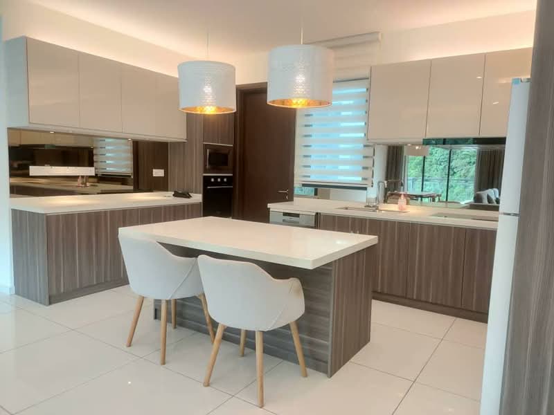 Condominium for Sale at Alila2 - Pei Hoon - Kitchen - PropertyGuru.com.my