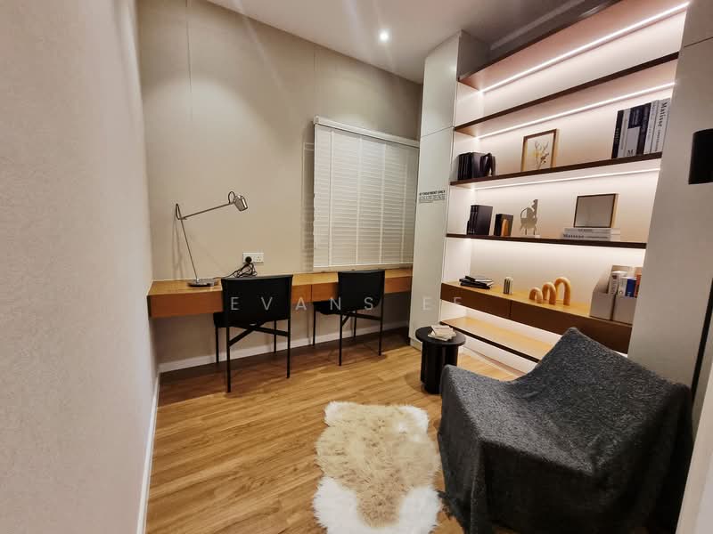 Service Residence for Sale at Cavara @ Uptown Residences 2 - Evans Ee - Study - PropertyGuru.com.my