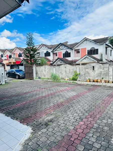 2-storey Terraced House for Sale in Taman Sri Putri (Skudai) - Jack Ting - Exterior - PropertyGuru.com.my