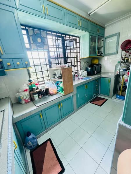 2-storey Terraced House for Sale in Taman Sri Putri (Skudai) - Jack Ting - Kitchen - PropertyGuru.com.my