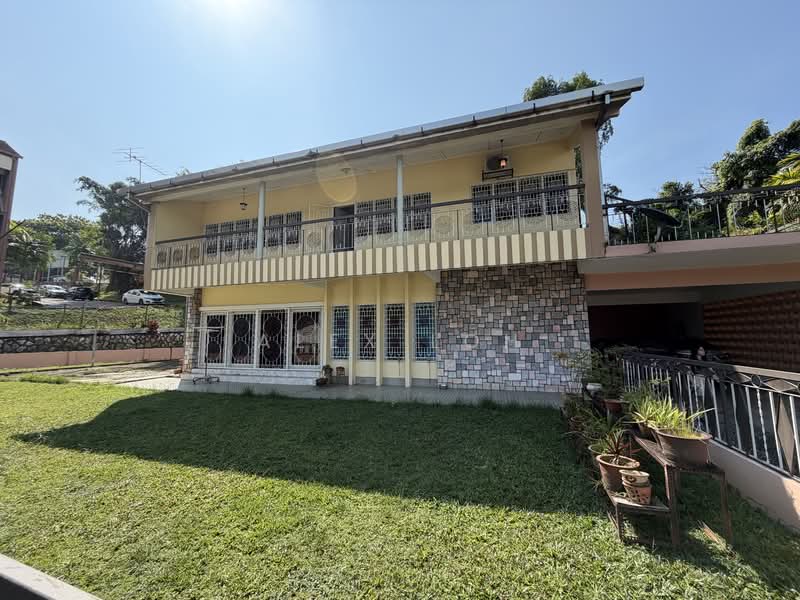 Taman Desa, Old Klang Road untuk Untuk Dijual - RM 3,500,000, Mac 2026 - Exterior - PropertyGuru.com.my