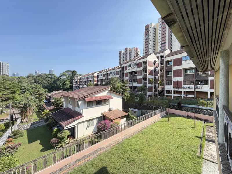 Taman Desa, Old Klang Road untuk Untuk Dijual - RM 3,500,000, Mac 2026 - Exterior - PropertyGuru.com.my