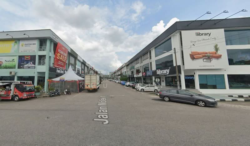 Shop for Rent in Taman Molek (Johor Bahru) - Kuu Chin - PropertyGuru.com.my