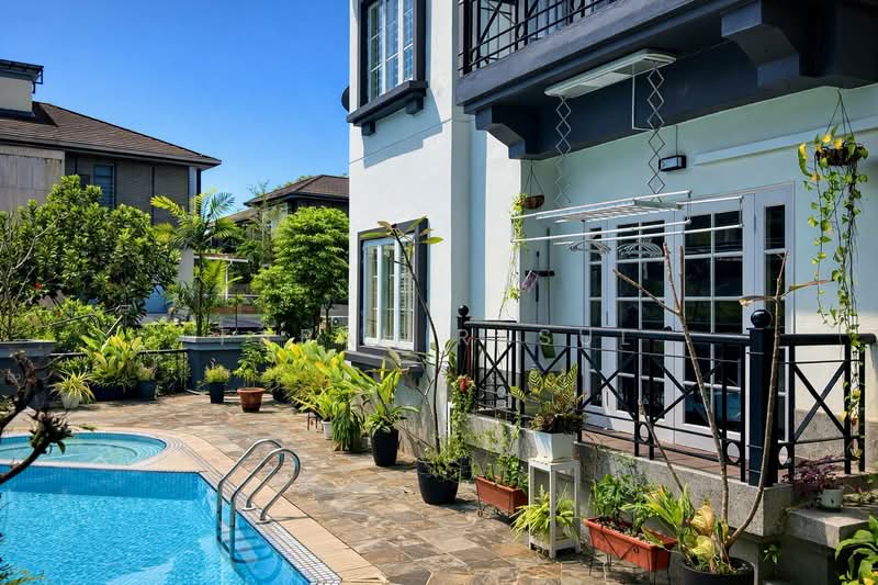 Condominium for Rent at Sri Bayu - Farah Rasul - Exterior - PropertyGuru.com.my