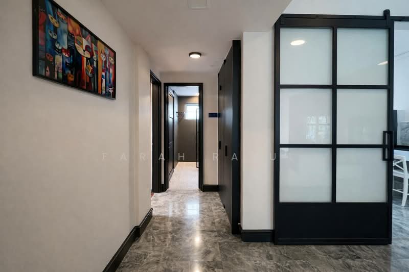 Condominium for Rent at Sri Bayu - Farah Rasul - Corridor - PropertyGuru.com.my