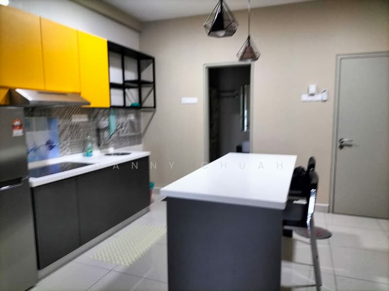 Service Residence for Rent at Liberty @ Arc - Danny Chuah - Kitchen - PropertyGuru.com.my