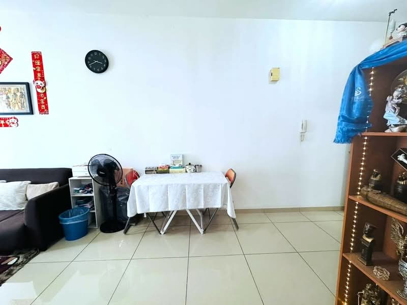 Seasons Amara Larkin untuk Untuk Dijual - RM 340,000, Mac 2026 - Living Room - PropertyGuru.com.my