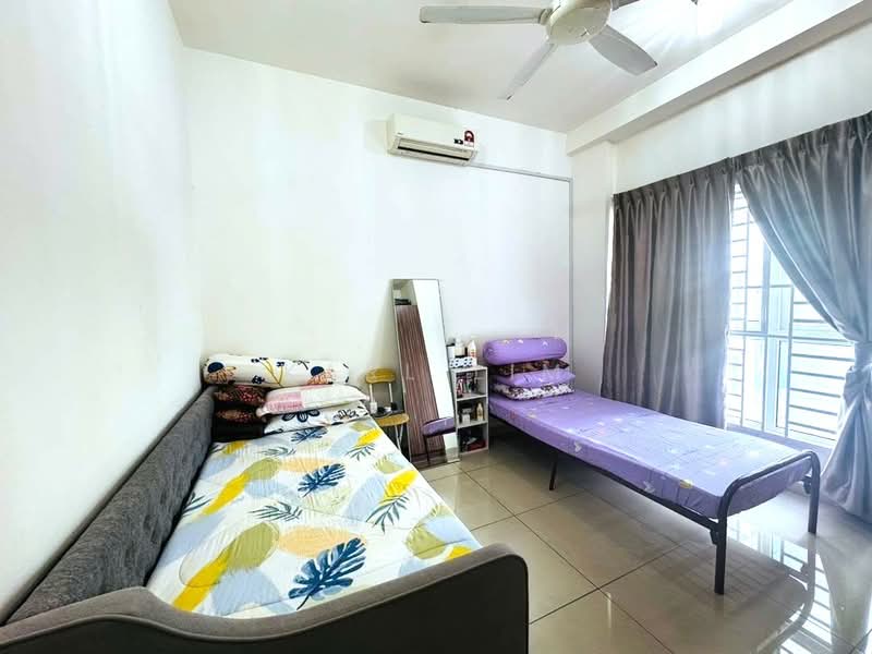 Seasons Amara Larkin untuk Untuk Dijual - RM 340,000, Mac 2026 - Bedroom - PropertyGuru.com.my