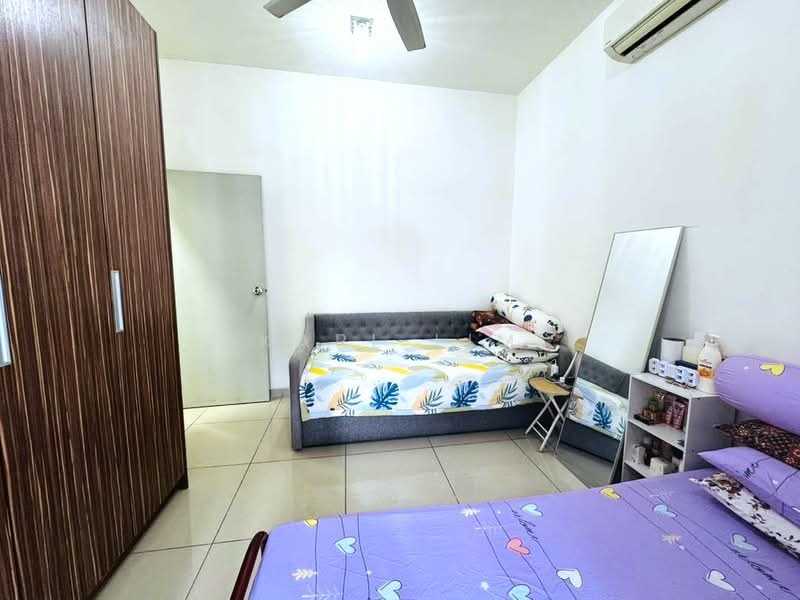 Seasons Amara Larkin untuk Untuk Dijual - RM 340,000, Mac 2026 - Bedroom - PropertyGuru.com.my