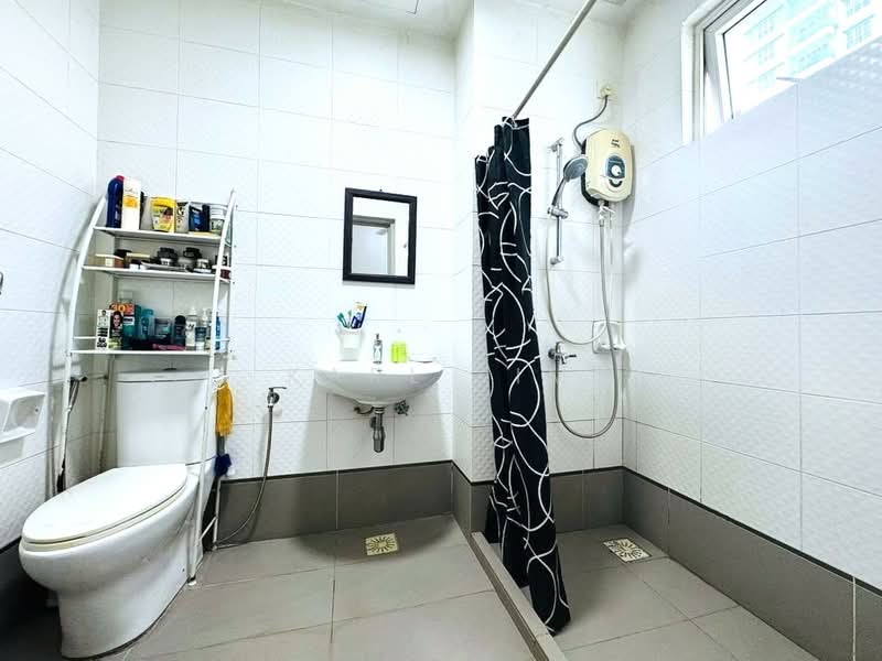 Seasons Amara Larkin untuk Untuk Dijual - RM 340,000, Mac 2026 - Bathroom - PropertyGuru.com.my