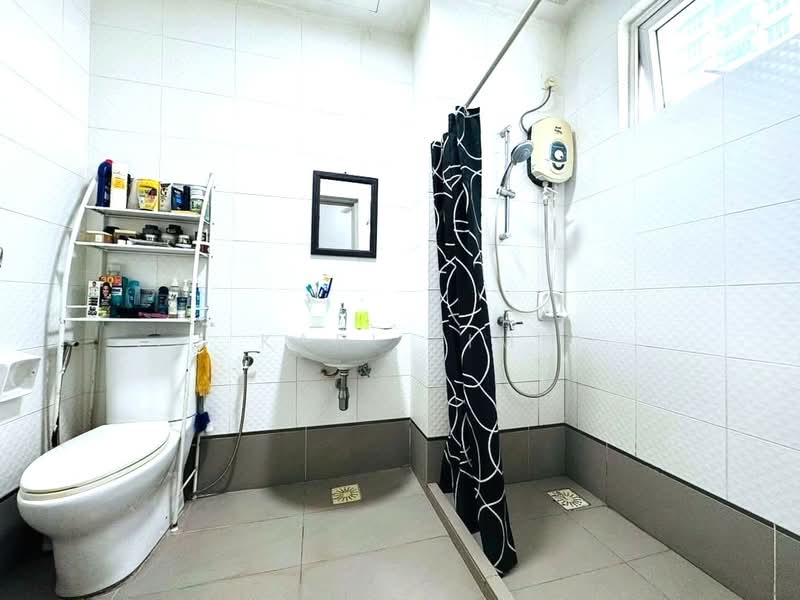 Seasons Amara Larkin untuk Untuk Dijual - RM 340,000, Mac 2026 - Bathroom - PropertyGuru.com.my