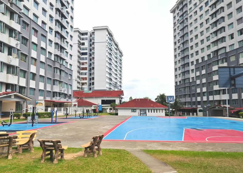 Service Residence for Sale at Nusa Perdana Apartment - Kelly Chiam - Facilities - PropertyGuru.com.my