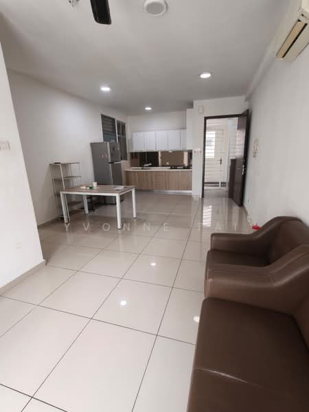 One Sentral Serviced Residence untuk Untuk Disewa - RM 1,900 /bulan, Apr 2026 - Living Room - PropertyGuru.com.my