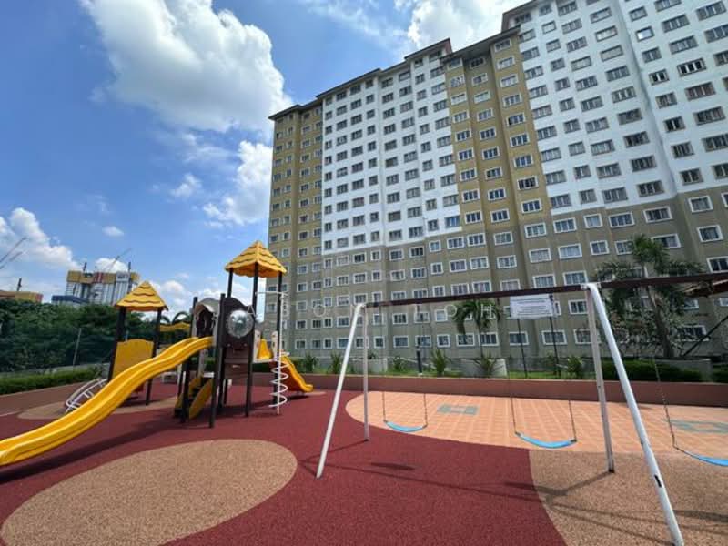 Apartment for Rent at Putra Suria Residence - Jason Toh - Exterior - PropertyGuru.com.my