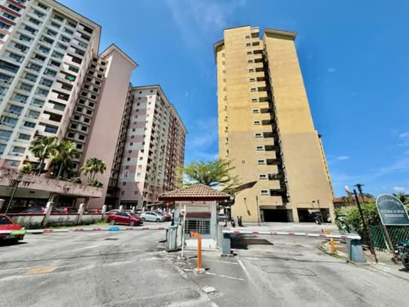 Apartment for Rent at Putra Suria Residence - Jason Toh - Exterior - PropertyGuru.com.my