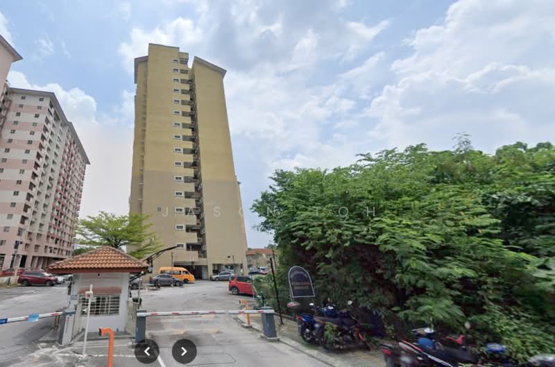 Apartment for Rent at Putra Suria Residence - Jason Toh - Exterior - PropertyGuru.com.my