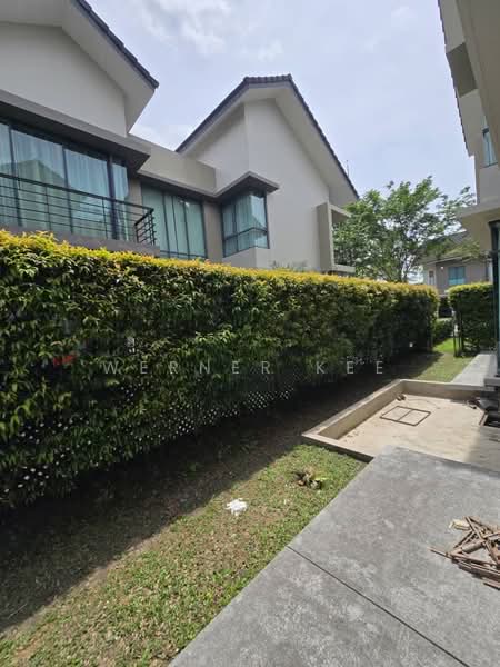 Semi-Detached House for Rent in Iskandar Puteri (Nusajaya) (Johor) - Werner Kee - Exterior - PropertyGuru.com.my