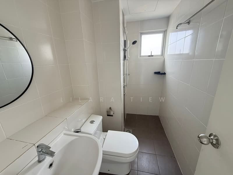 Permas Ville Apartment untuk Untuk Disewa - RM 1,800 /bulan, Apr 2026 - Bathroom - PropertyGuru.com.my