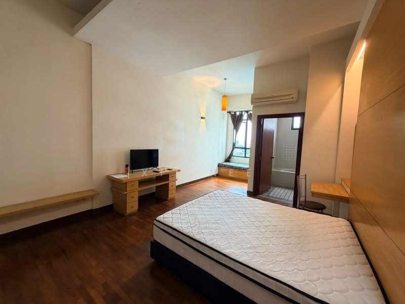 Service Residence for Rent at The Heritage Residence - Xin Nee - Bedroom - PropertyGuru.com.my