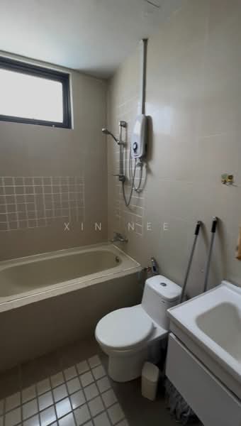 Service Residence for Rent at The Heritage Residence - Xin Nee - Bathroom - PropertyGuru.com.my