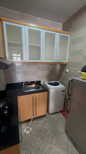 Service Residence for Rent at The Heritage Residence - Xin Nee - Kitchen - PropertyGuru.com.my