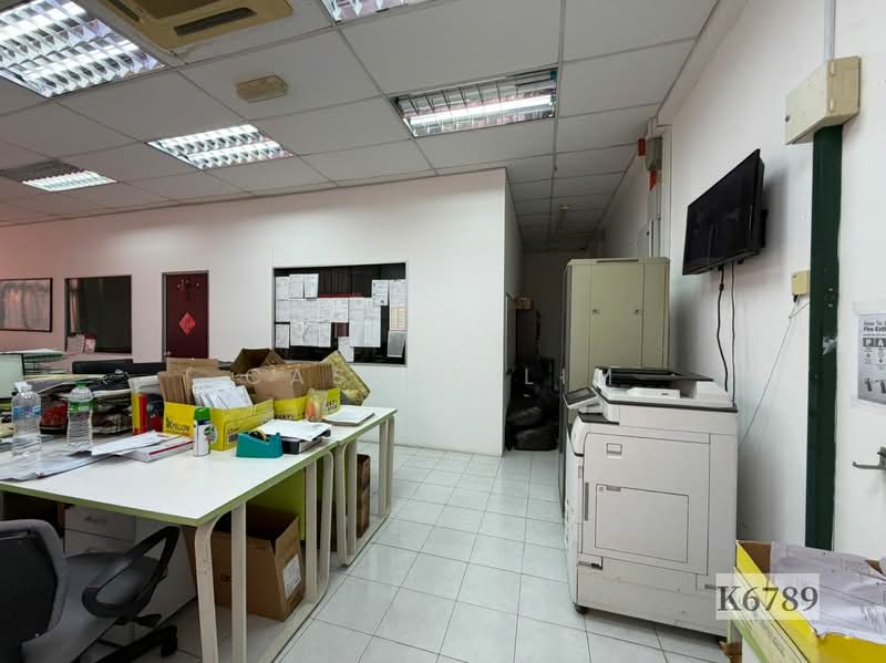 Factory for Rent in Taman Klang Jaya (Klang) - Cassey Lim - Interior - PropertyGuru.com.my