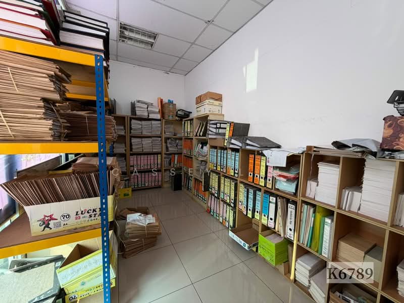 Factory for Rent in Taman Klang Jaya (Klang) - Cassey Lim - Interior - PropertyGuru.com.my