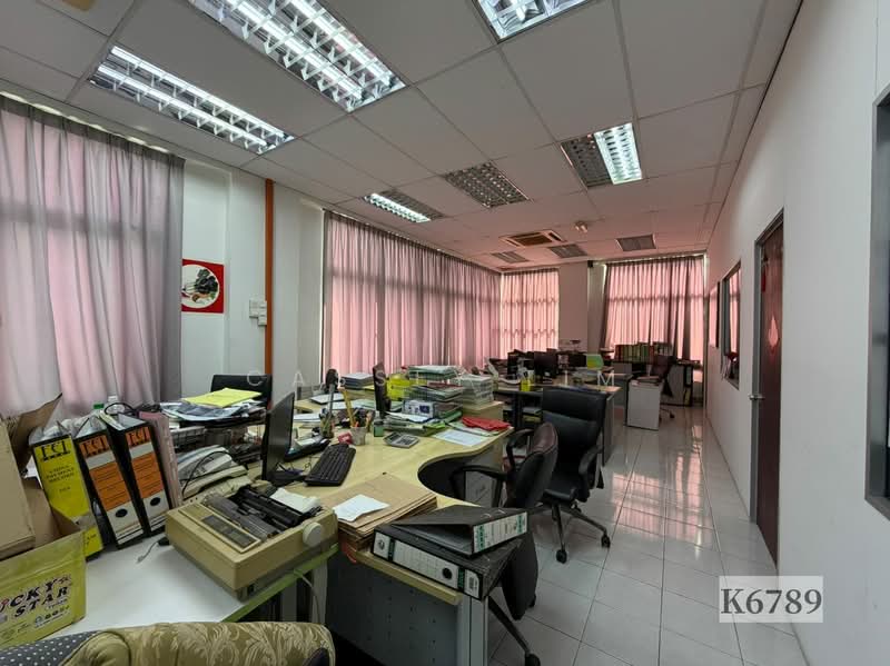 Factory for Rent in Taman Klang Jaya (Klang) - Cassey Lim - Interior - PropertyGuru.com.my