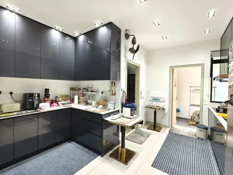 Aspira Gardens untuk Untuk Dijual - RM 1,850,000, Mac 2026 - Kitchen - PropertyGuru.com.my