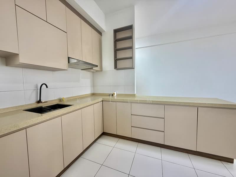 Permas Ville Apartment untuk Untuk Disewa - RM 2,000 /bulan, Apr 2026 - Kitchen - PropertyGuru.com.my