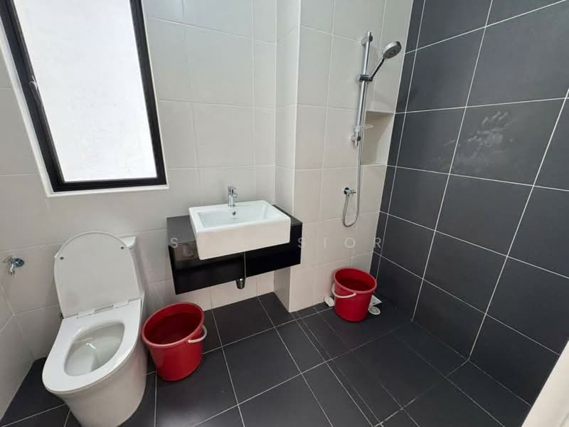 Cluster House for Sale in Eco Botanic 2 (Iskandar Puteri (Nusajaya)) - Suny Sior - Bathroom - PropertyGuru.com.my