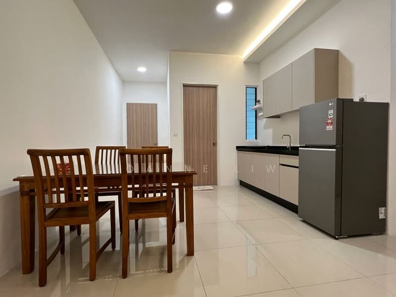 Condominium for Rent at QuayWest Residence - Joanne Liw - Kitchen - PropertyGuru.com.my